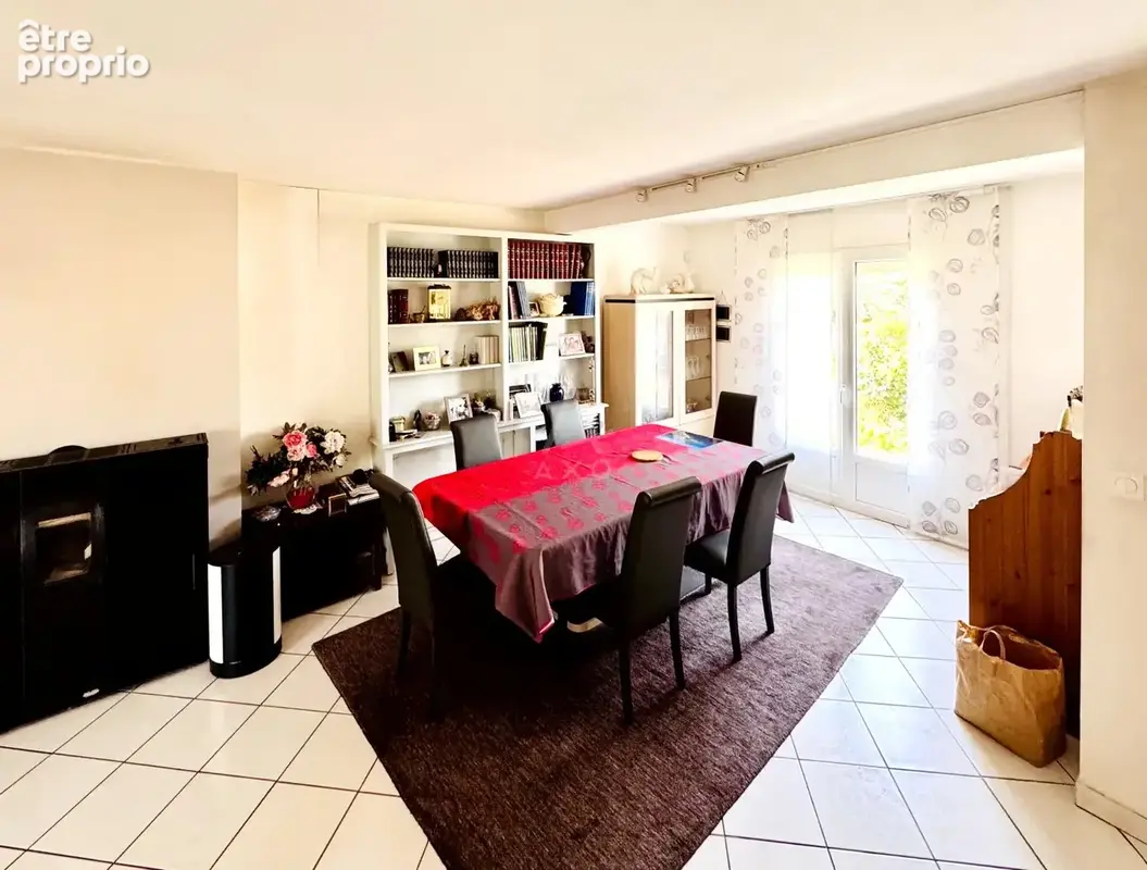Maison rénovée 5 pièces  4 chambres  128 m²  Terrain 600 m² - photo 6