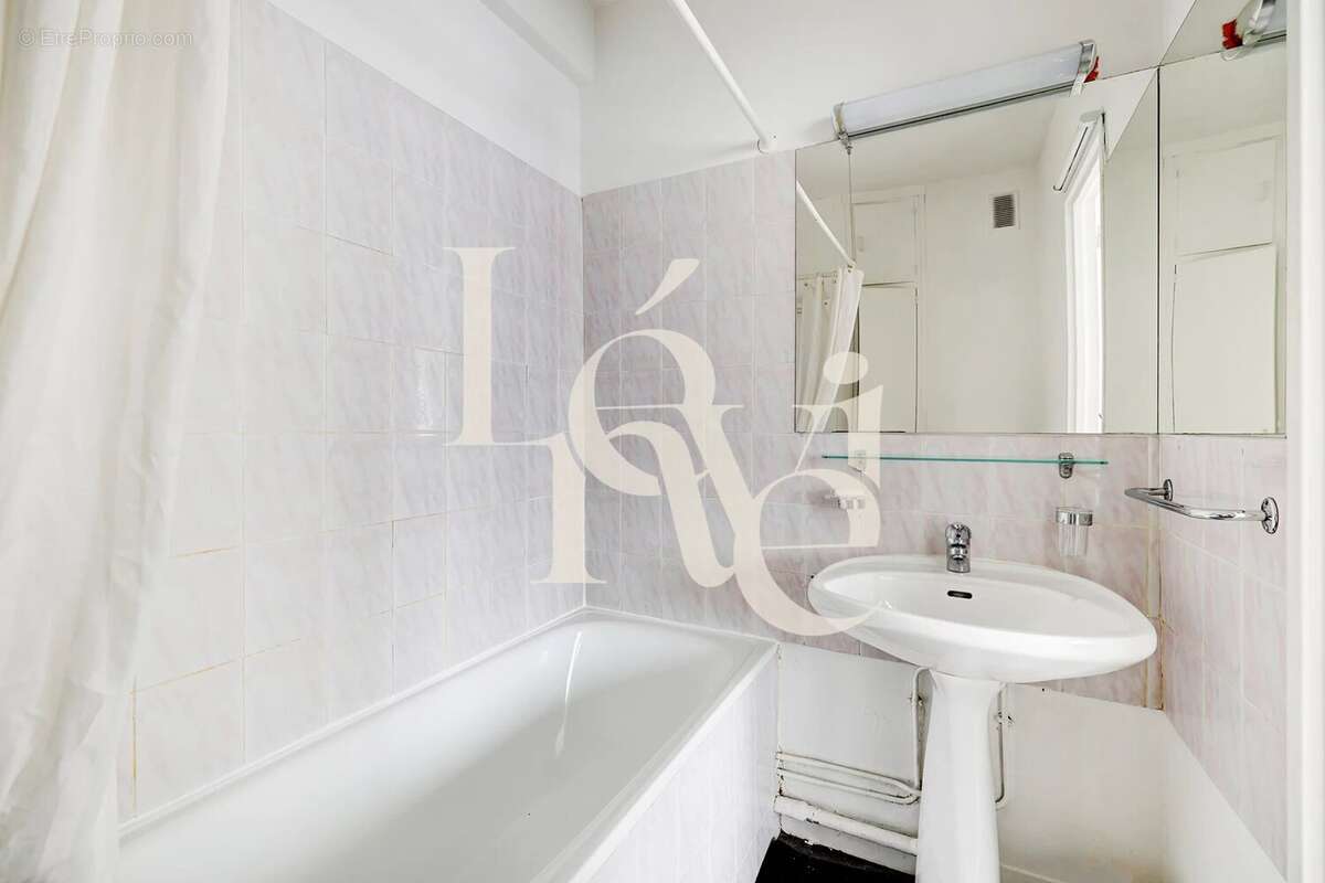 Appartement à PARIS-13E