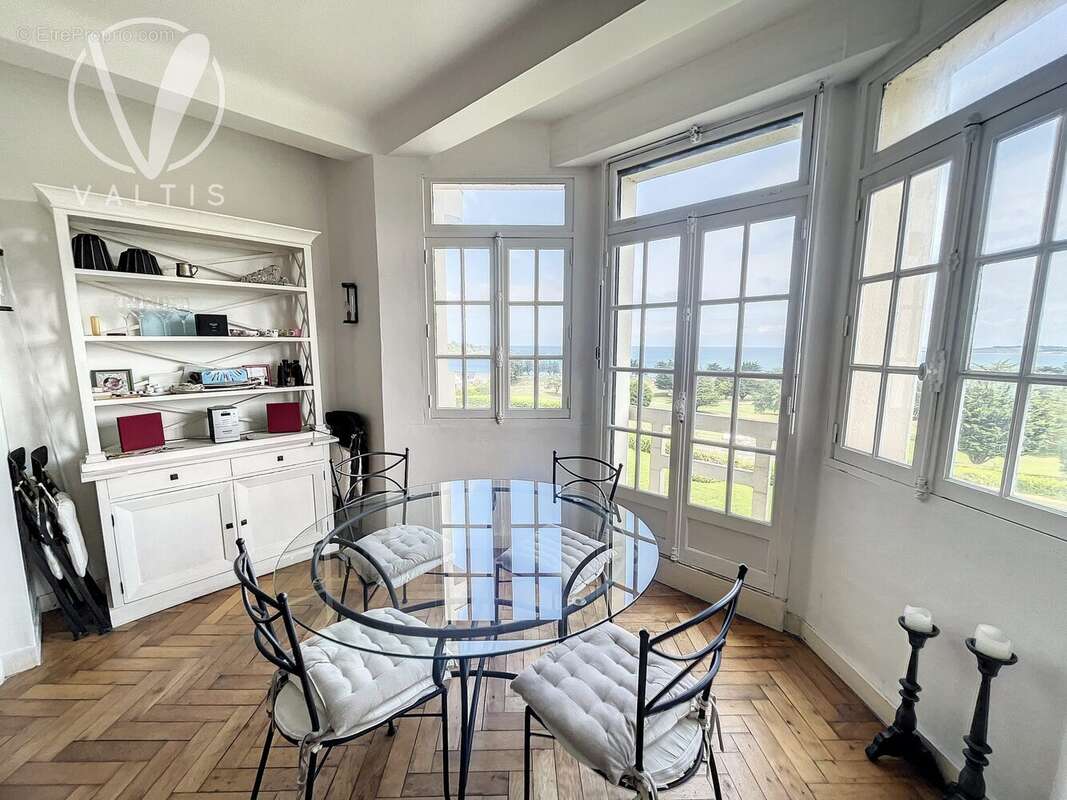 Appartement à SAINT-CAST-LE-GUILDO