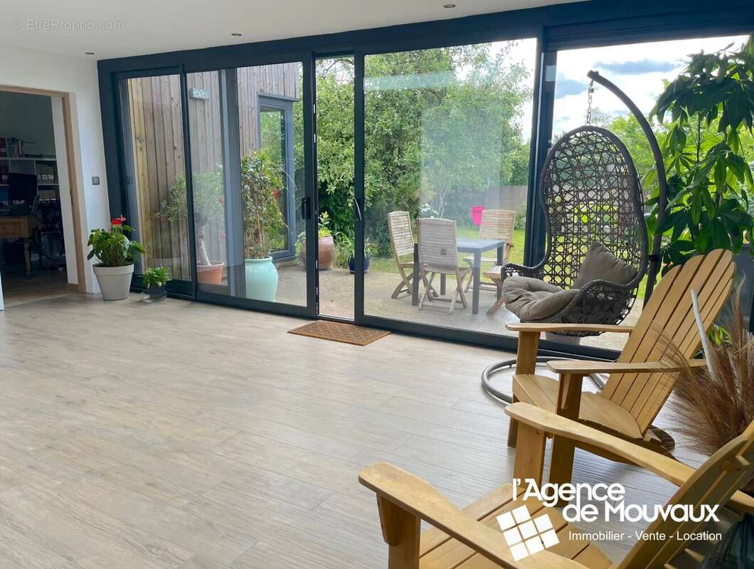 Maison à MOUVAUX