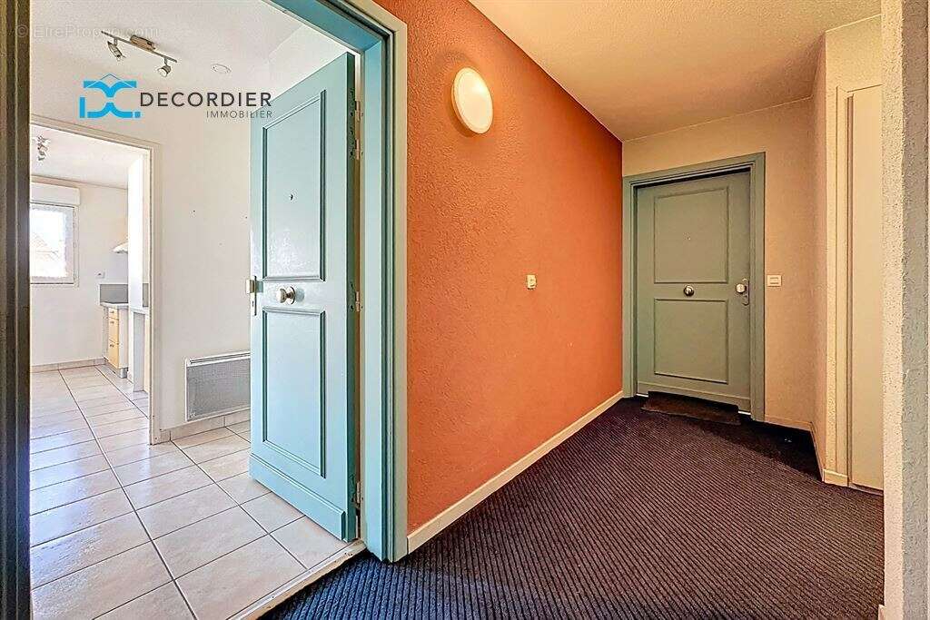 Appartement à EVIAN-LES-BAINS