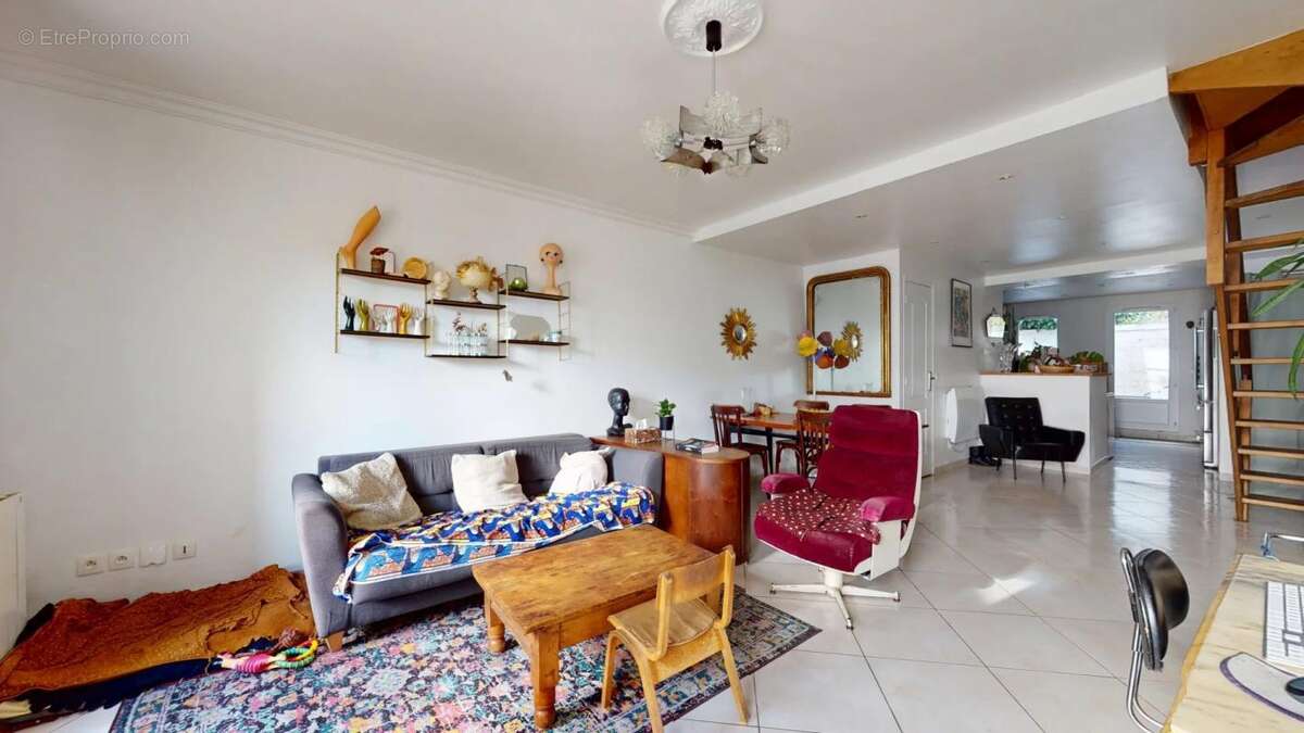 Maison à GUYANCOURT