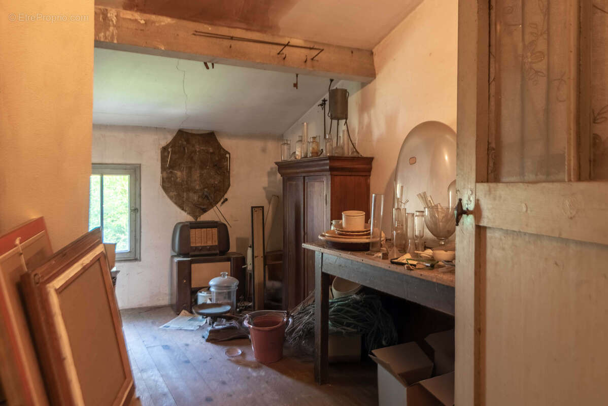Maison à QUINSAC