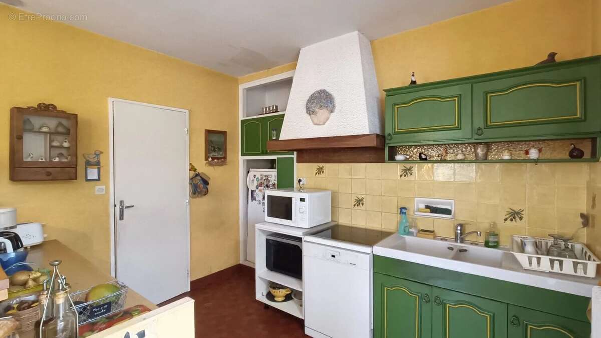 Maison à MIGNE-AUXANCES