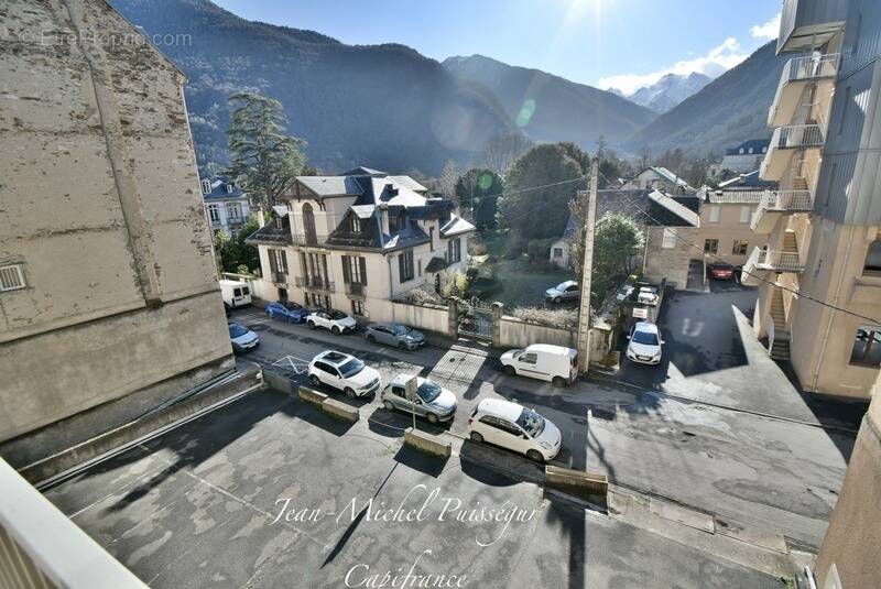 Appartement à BAGNERES-DE-LUCHON