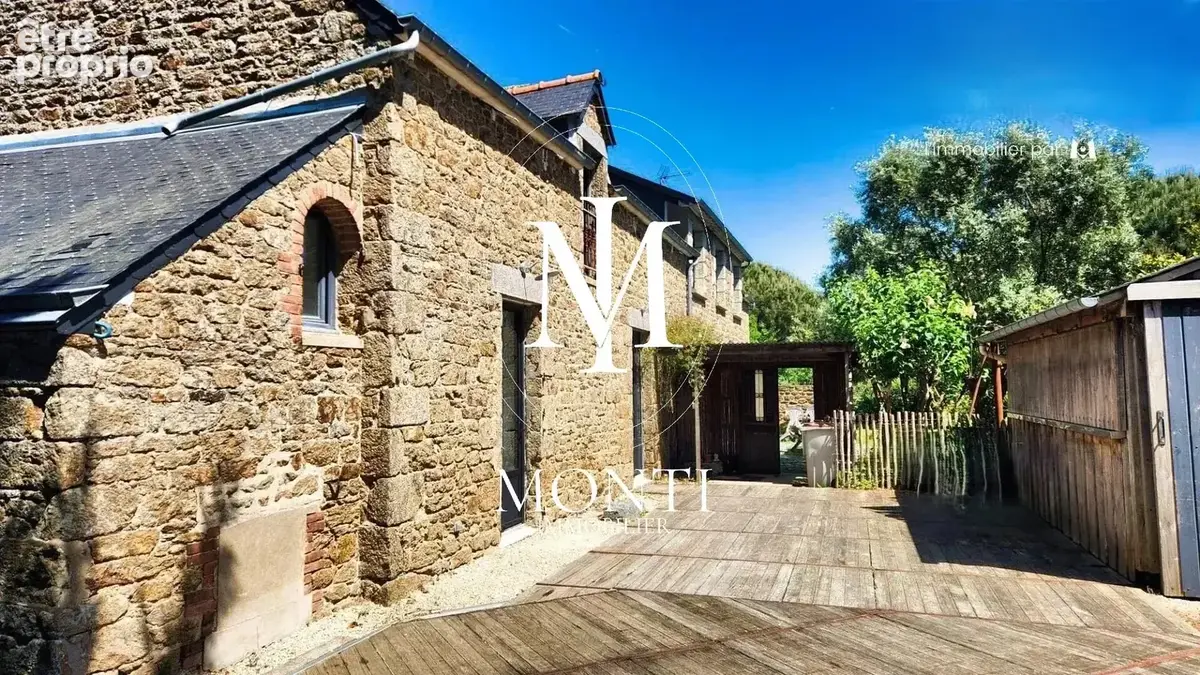 Maison Saint Coulomb 7 pièces 248 m2 - photo 6
