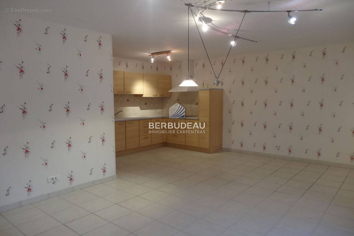 Appartement à CARPENTRAS