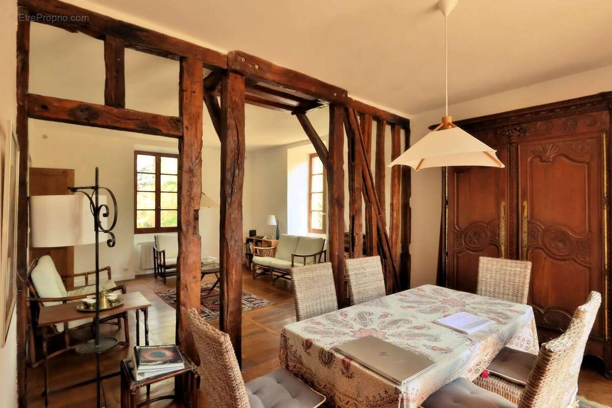 Maison de Charme avec Piscine proche de Mielan. - photo 4
