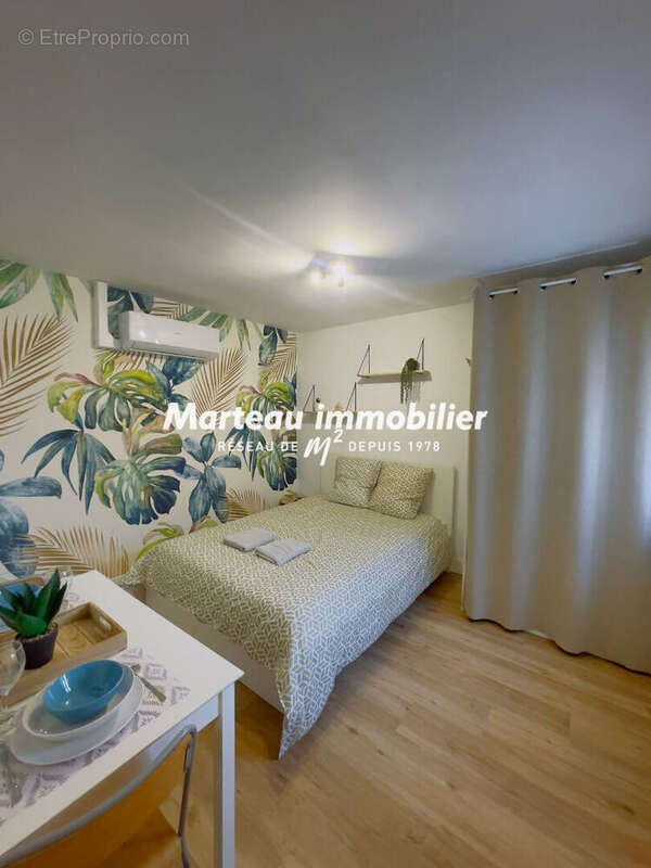 Appartement à LE MANS
