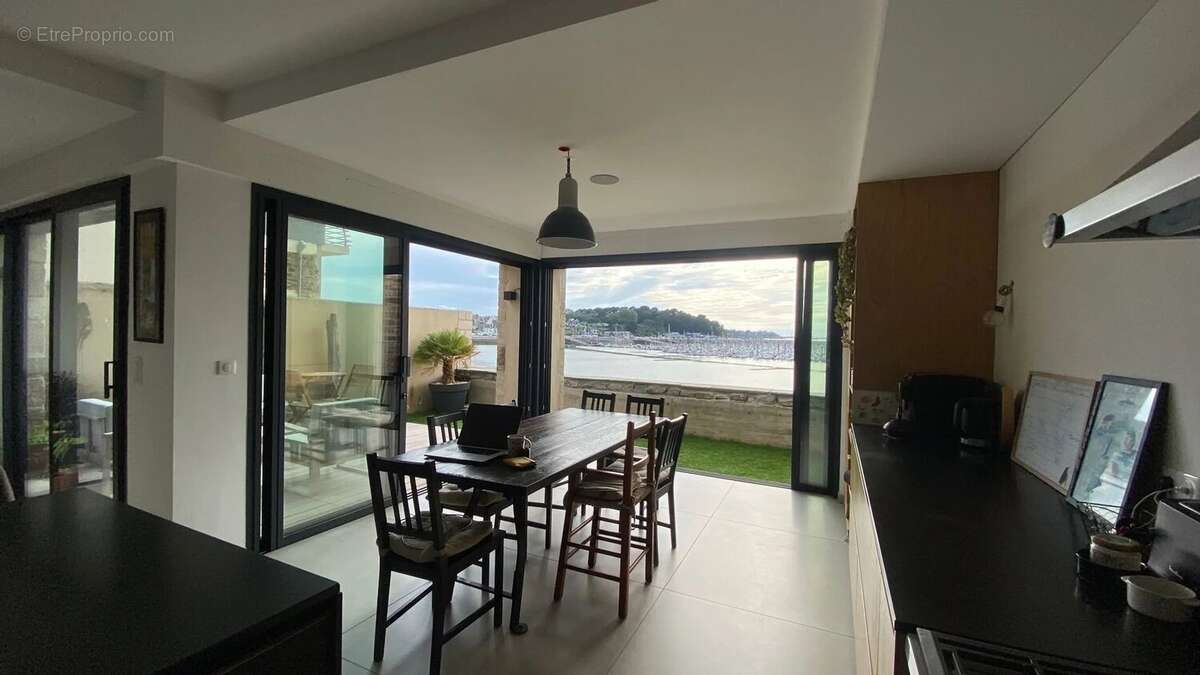 Maison à SAINT-MALO