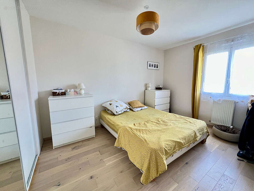 Maison à NANTEUIL-LES-MEAUX