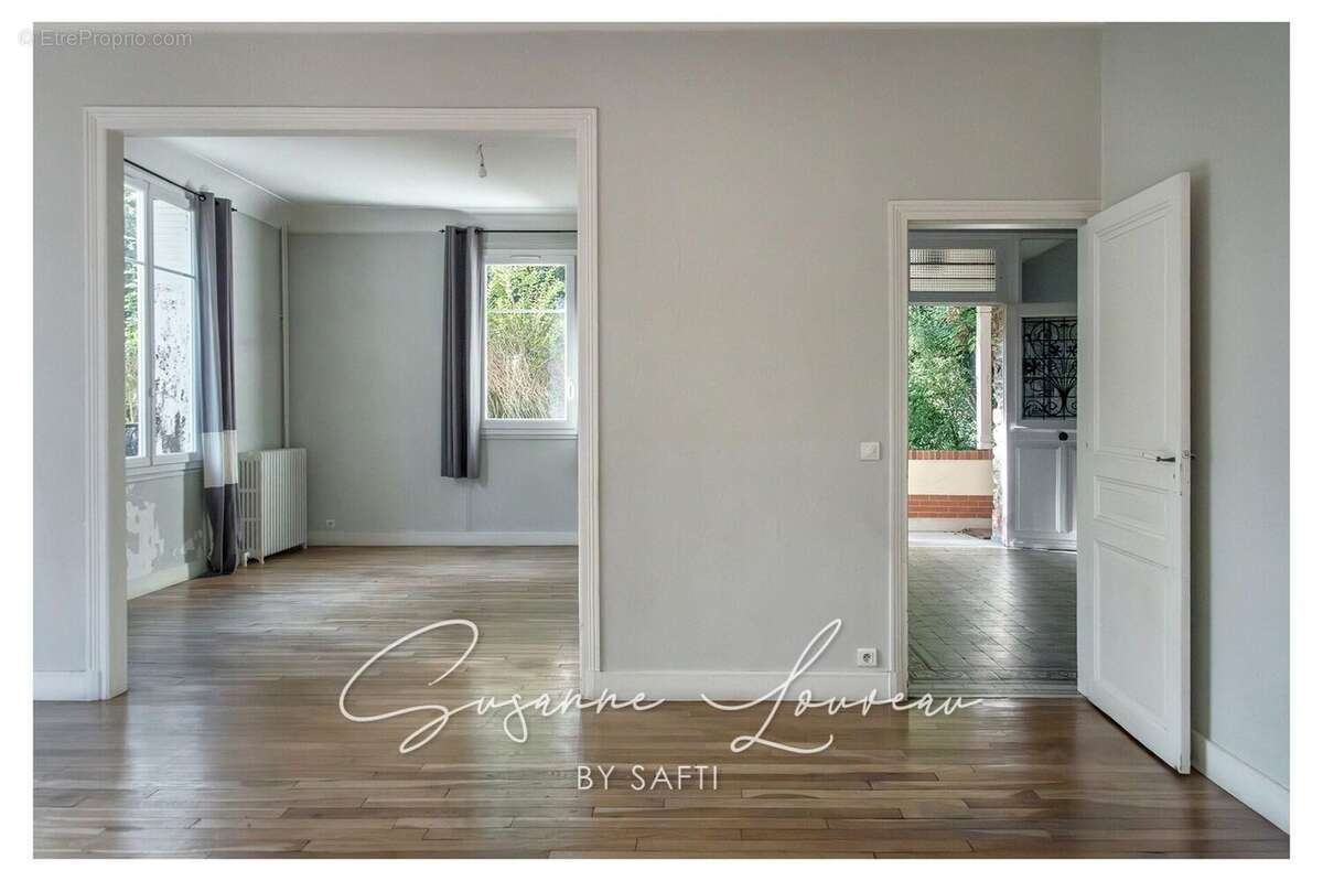 Photo 7 - Maison à L&#039;ETANG-LA-VILLE