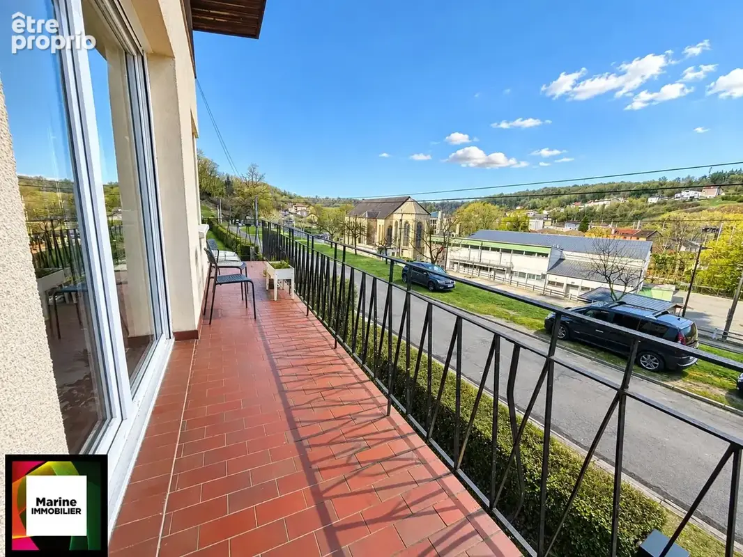 Maison 4 pièces 132 m² à vendre à Longuyon (54260) - photo 3