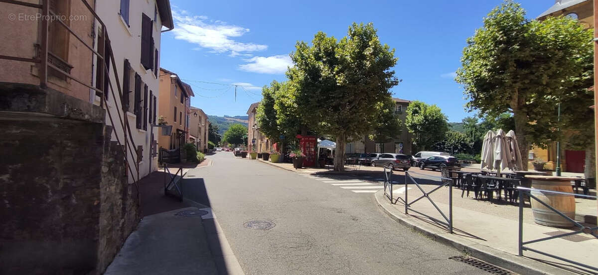 Terrain à SAINT-PIERRE-LA-PALUD