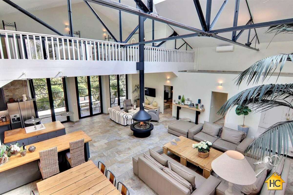 Cannes Exceptionnel Loft - photo 9