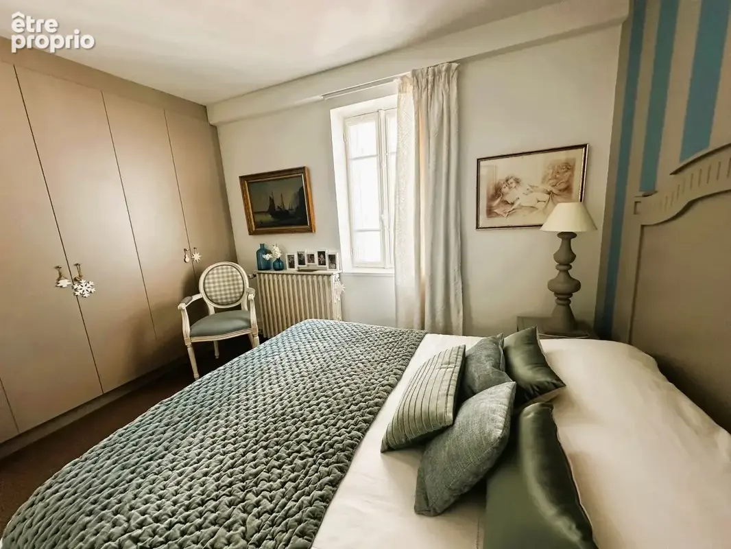 Maison bourgeoise d'exception a proximite du plan d'eau - photo 12
