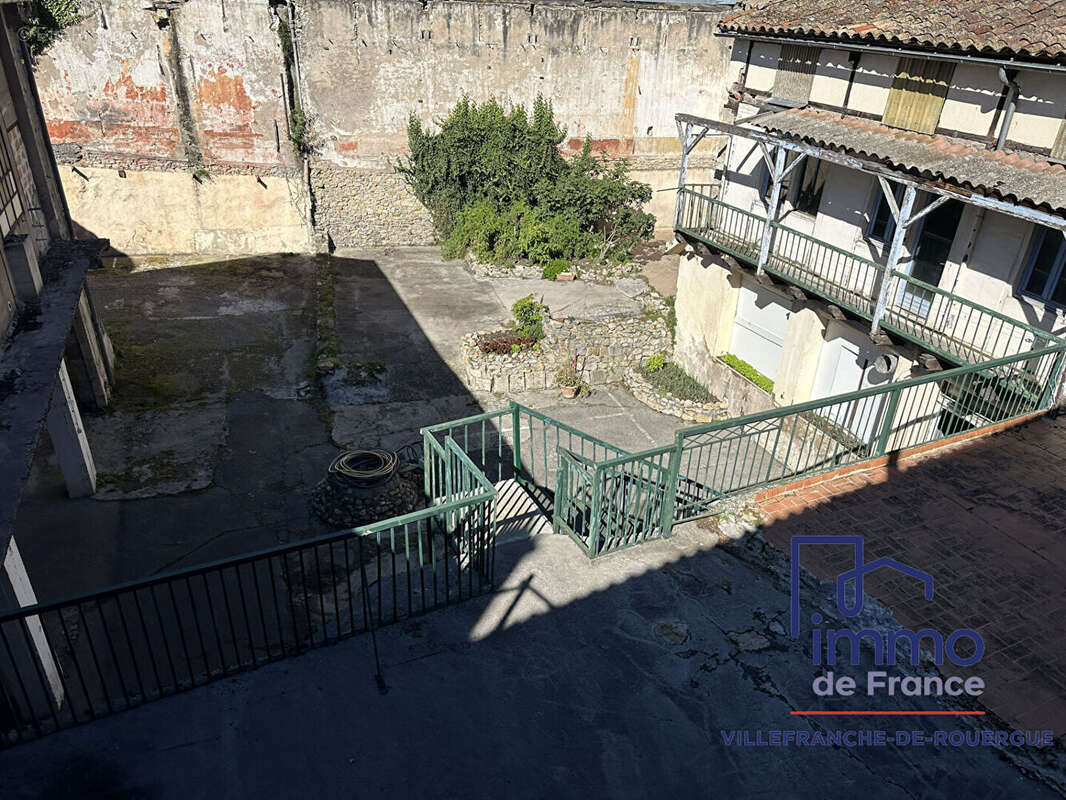 Appartement à VILLEFRANCHE-DE-ROUERGUE