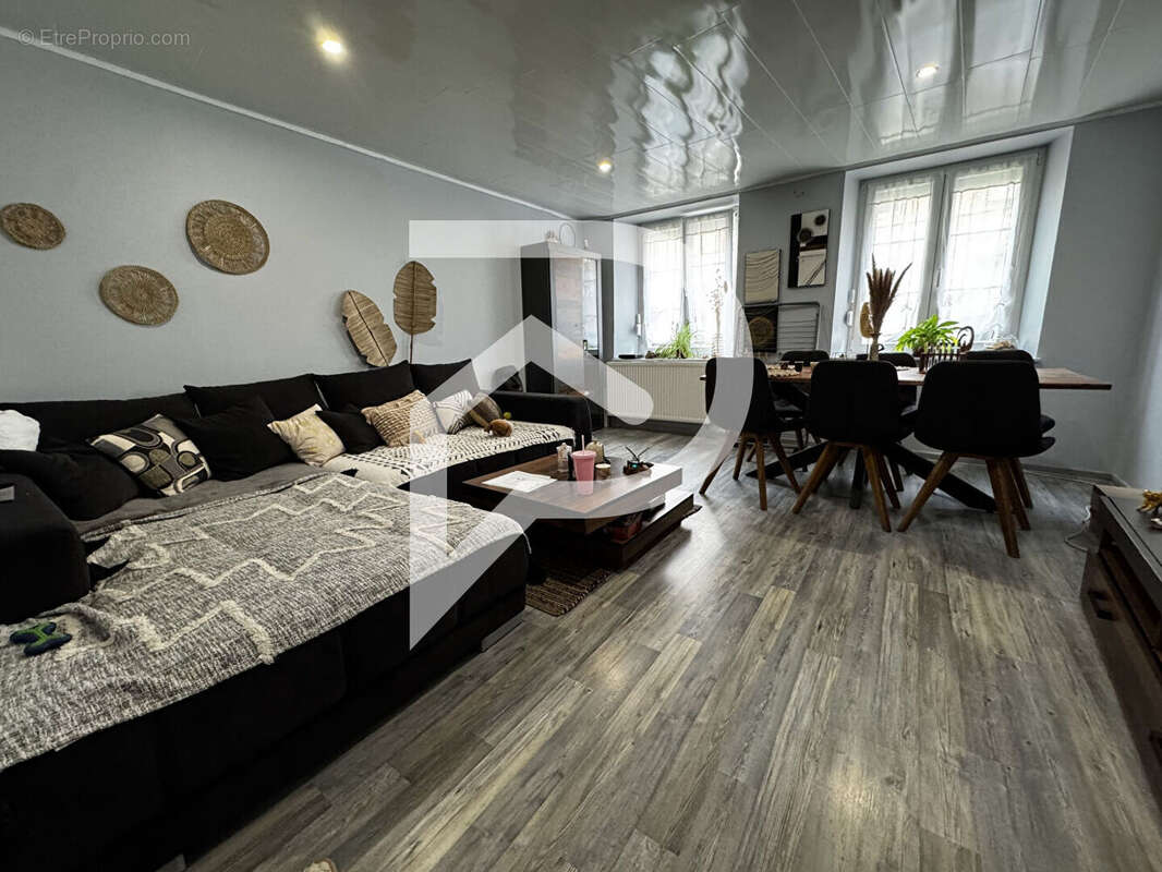 Appartement à SARREBOURG