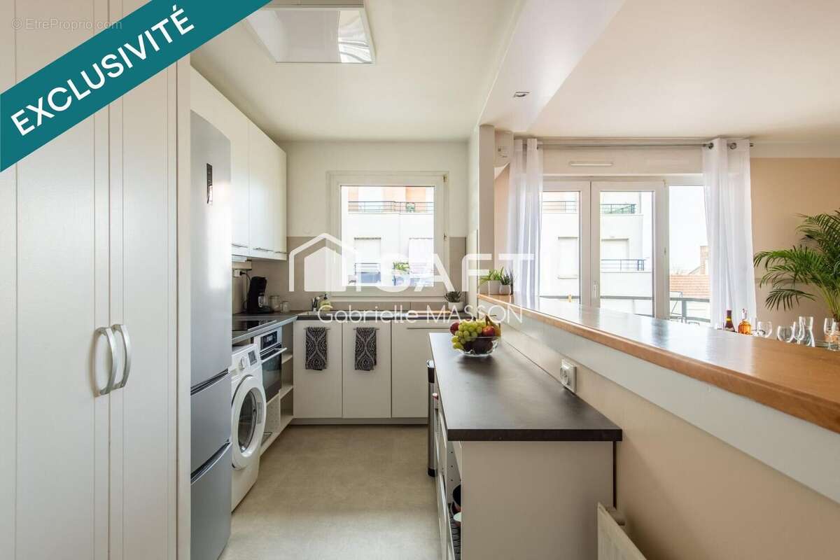 Photo 3 - Appartement à LE KREMLIN-BICETRE