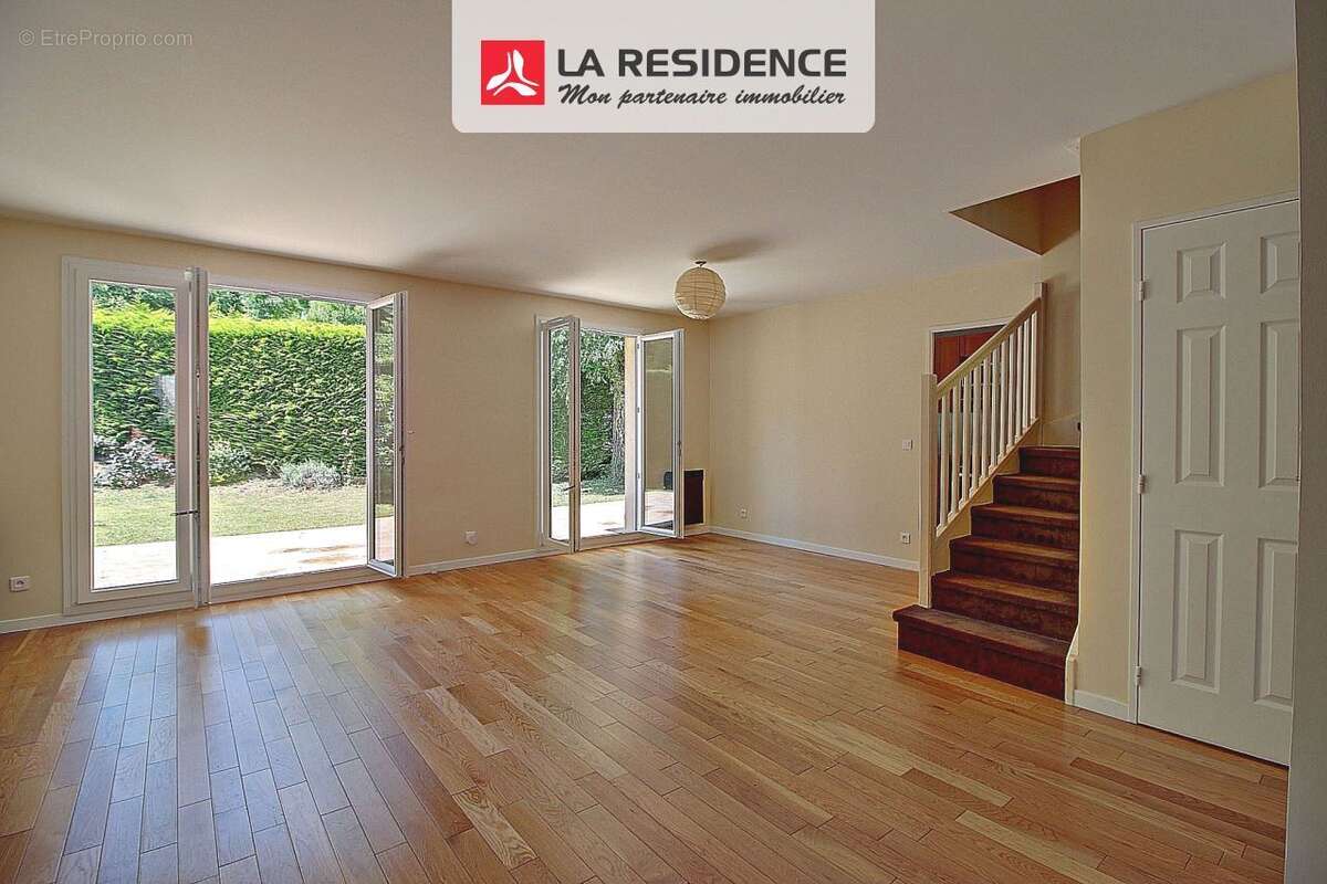 Maison à CHAMBOURCY