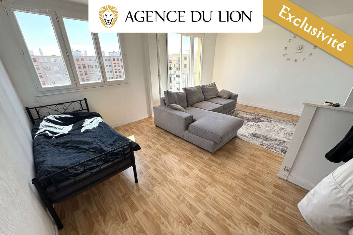 Appartement à DREUX