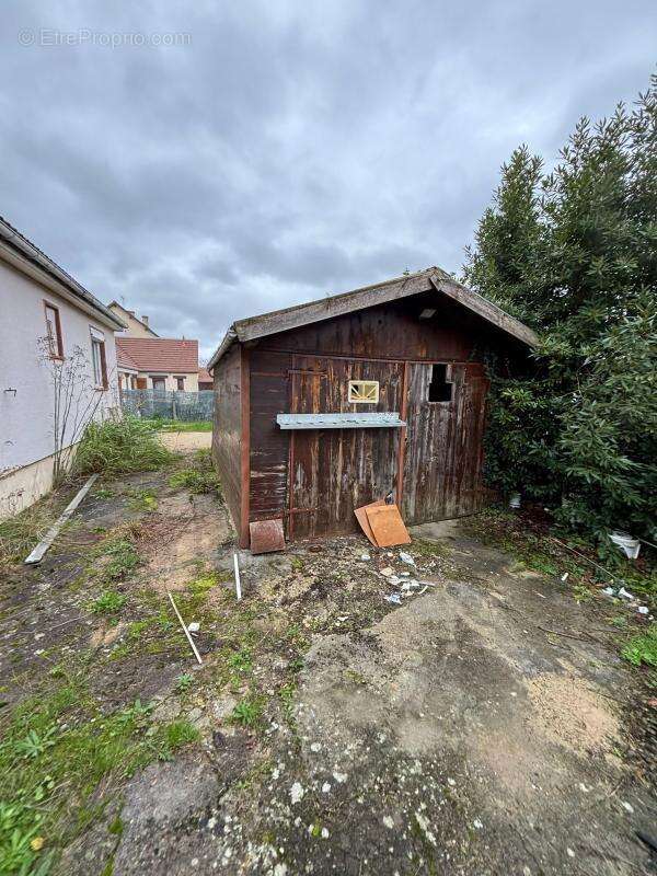 Maison à SELLES-SUR-CHER