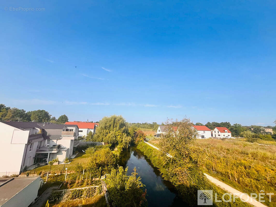 Appartement à HUTTENHEIM