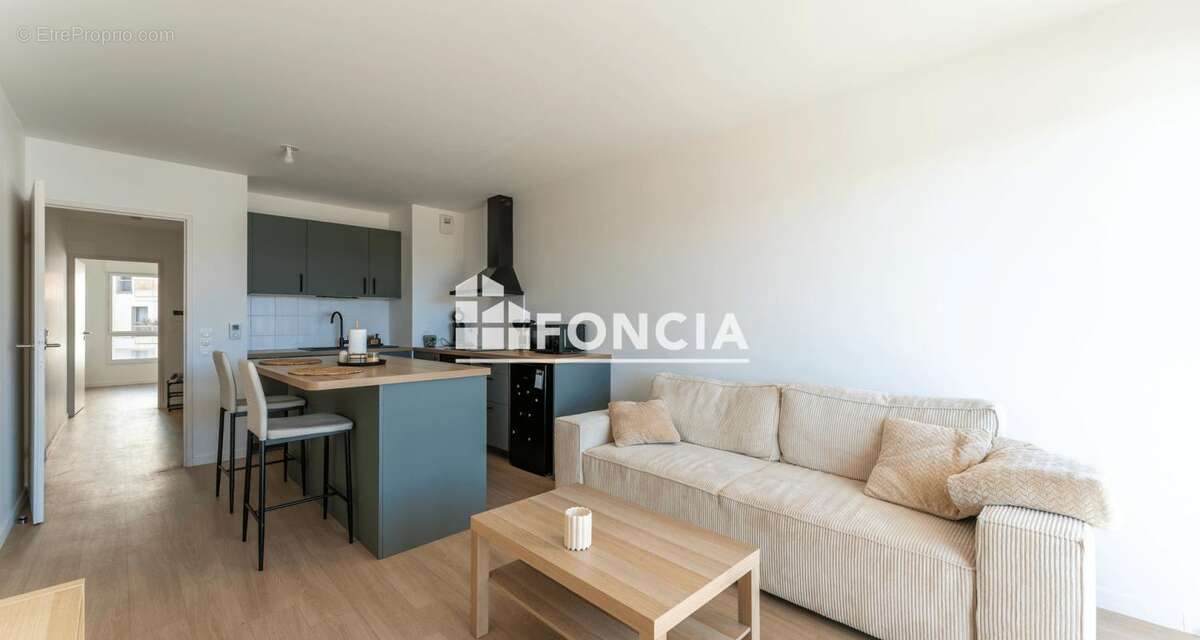 Appartement à BORDEAUX