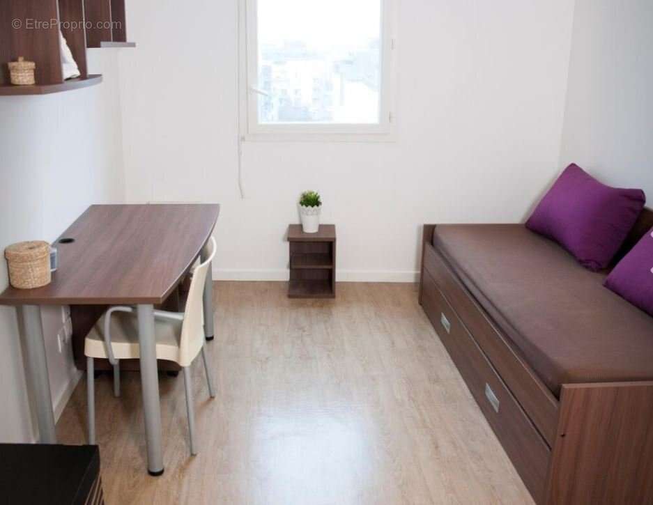 INVESTISSEMENT LOCATIF  MASSY - Résidence étudiante Studéa Massy - 5,34%  de rentabilité. - photo 2