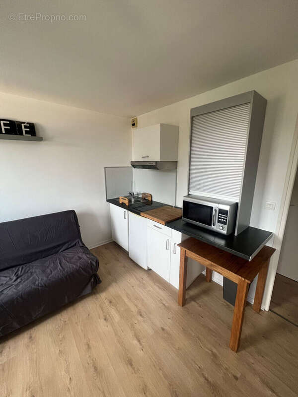 Appartement 21 m² à Amiens  - photo 3