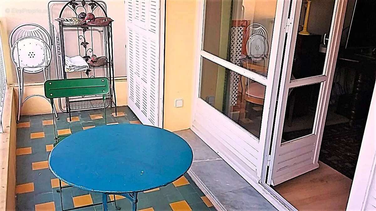 Appartement à MENTON