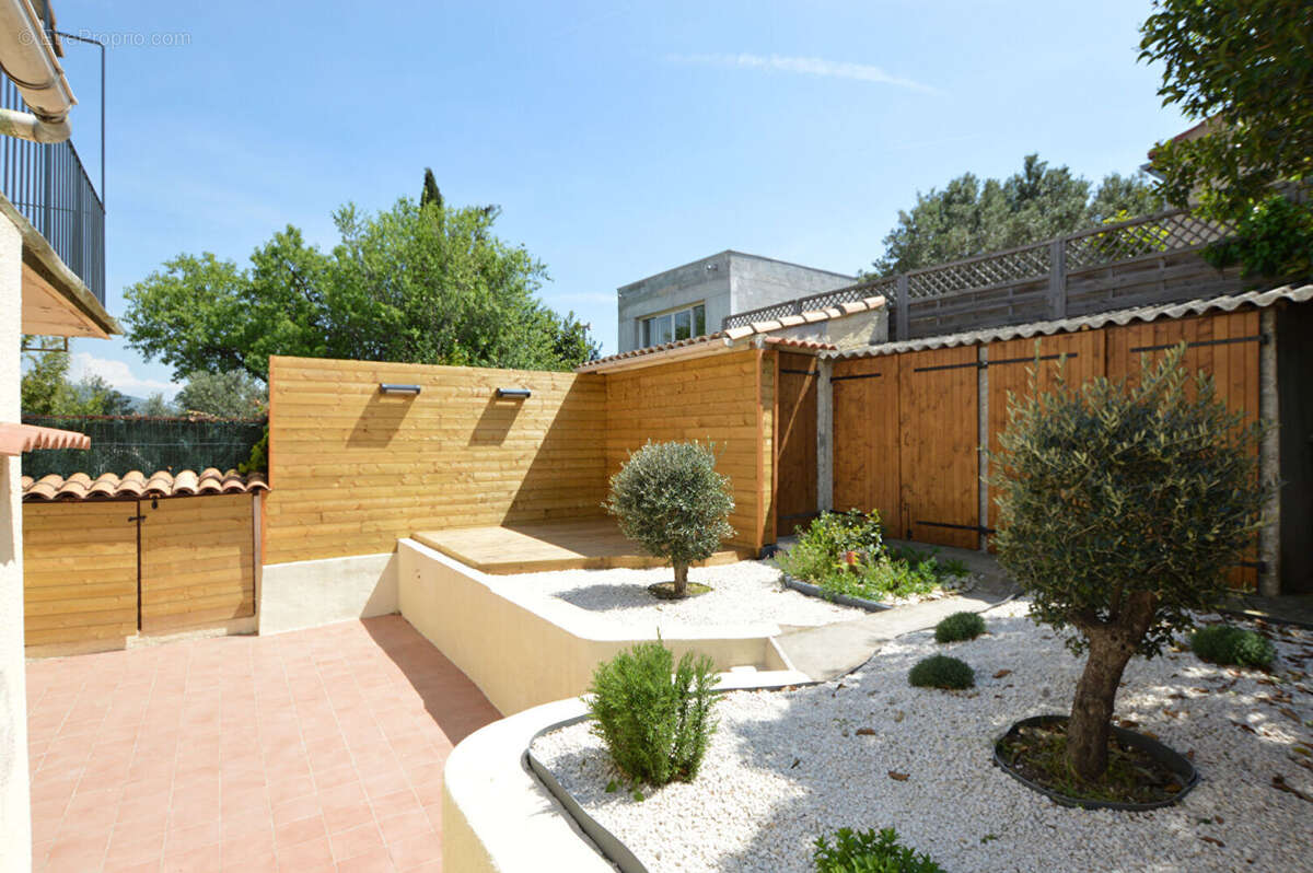 Maison à LES PENNES-MIRABEAU