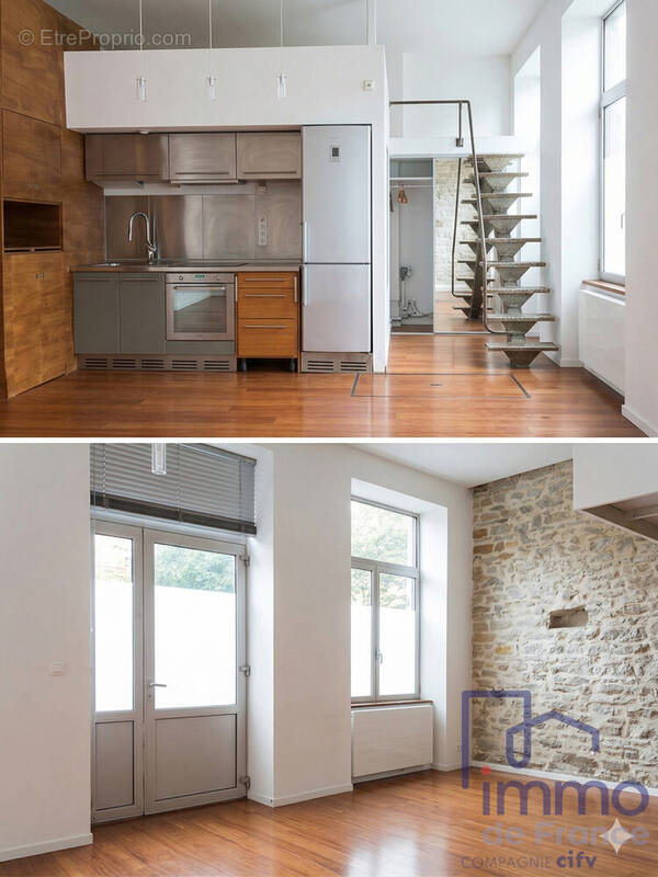 Appartement à SAINT-ETIENNE