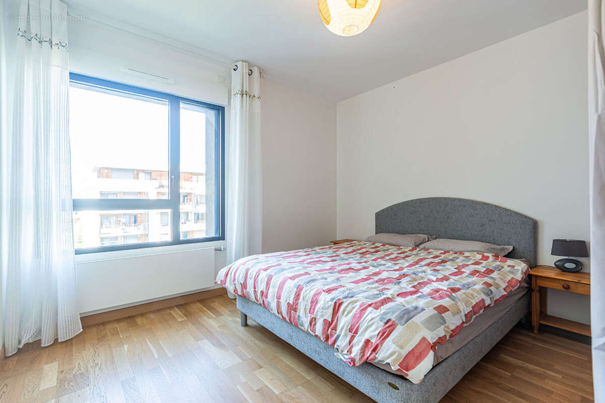 Agence immobiliere laforet - exclusivite - "lotus" - annecy - appartement traversant t4 de 81,93m² - cellier - garage en option  - photo 10