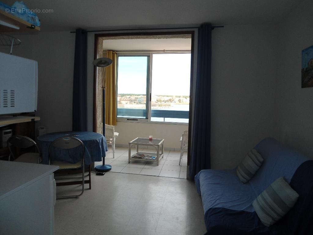 Appartement à LE BARCARES