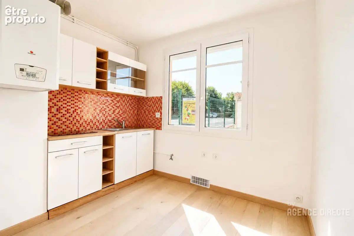 Appartement Rennes type 2/3 / 50 m2+ Garage BOXE - photo 4