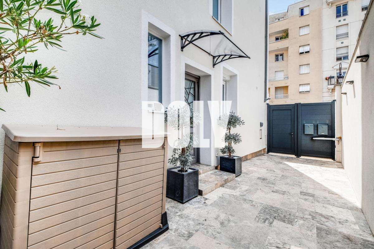Doly - puteaux - rue de la republique - maison d'architecte 6 pieces - photo 15