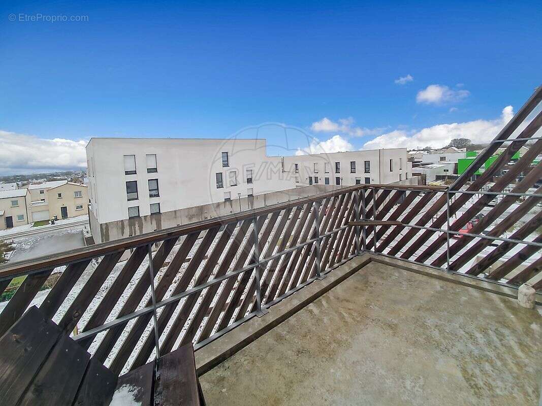 Appartement à COUERON