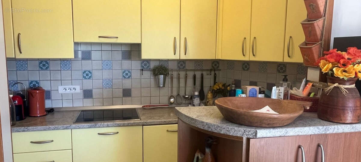 Appartement à MENTON