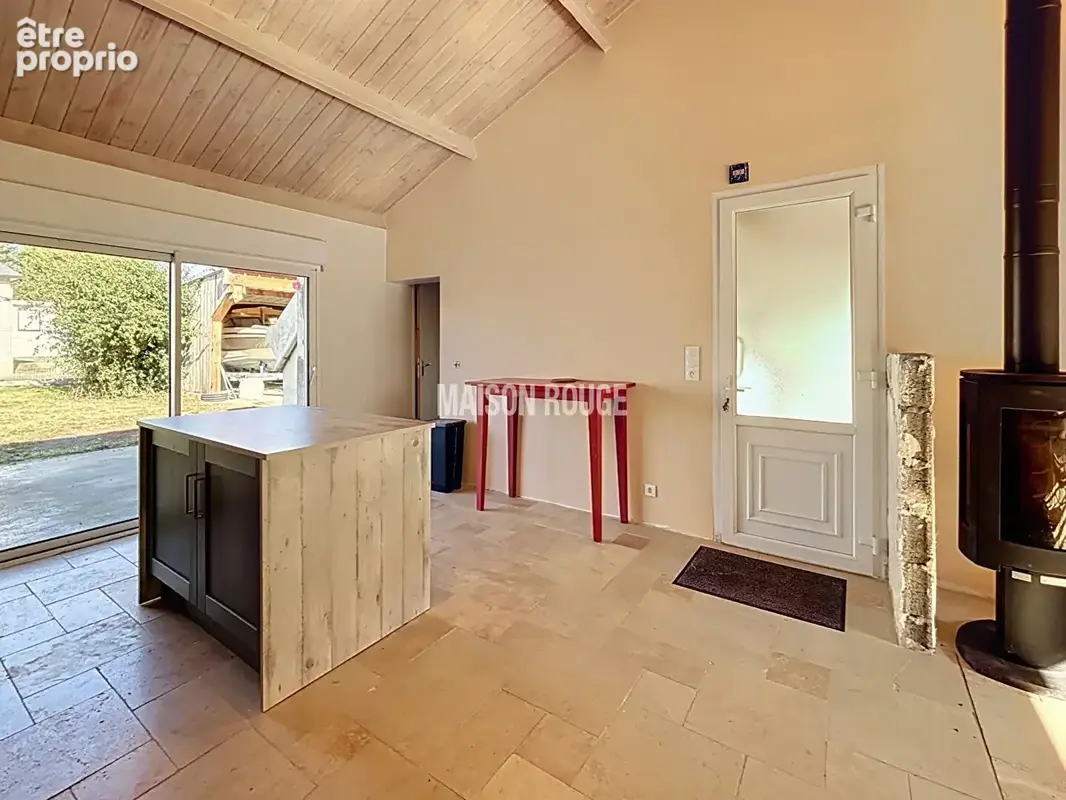 Maison rénovée lumineuse avec terrain entièrement constructible de 1 035 m² à Plouër-sur-Rance - photo 4