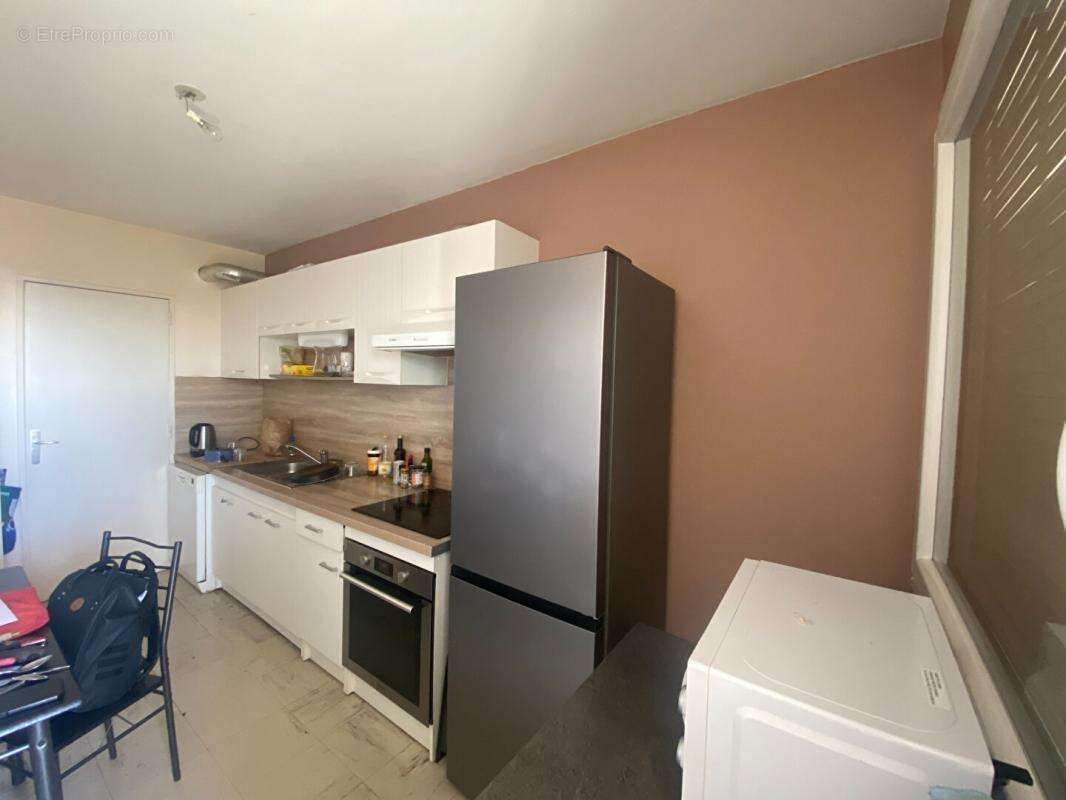 Appartement à RIORGES