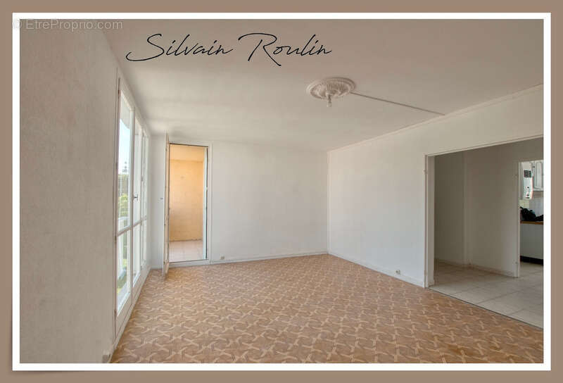 Appartement à PIERRELATTE