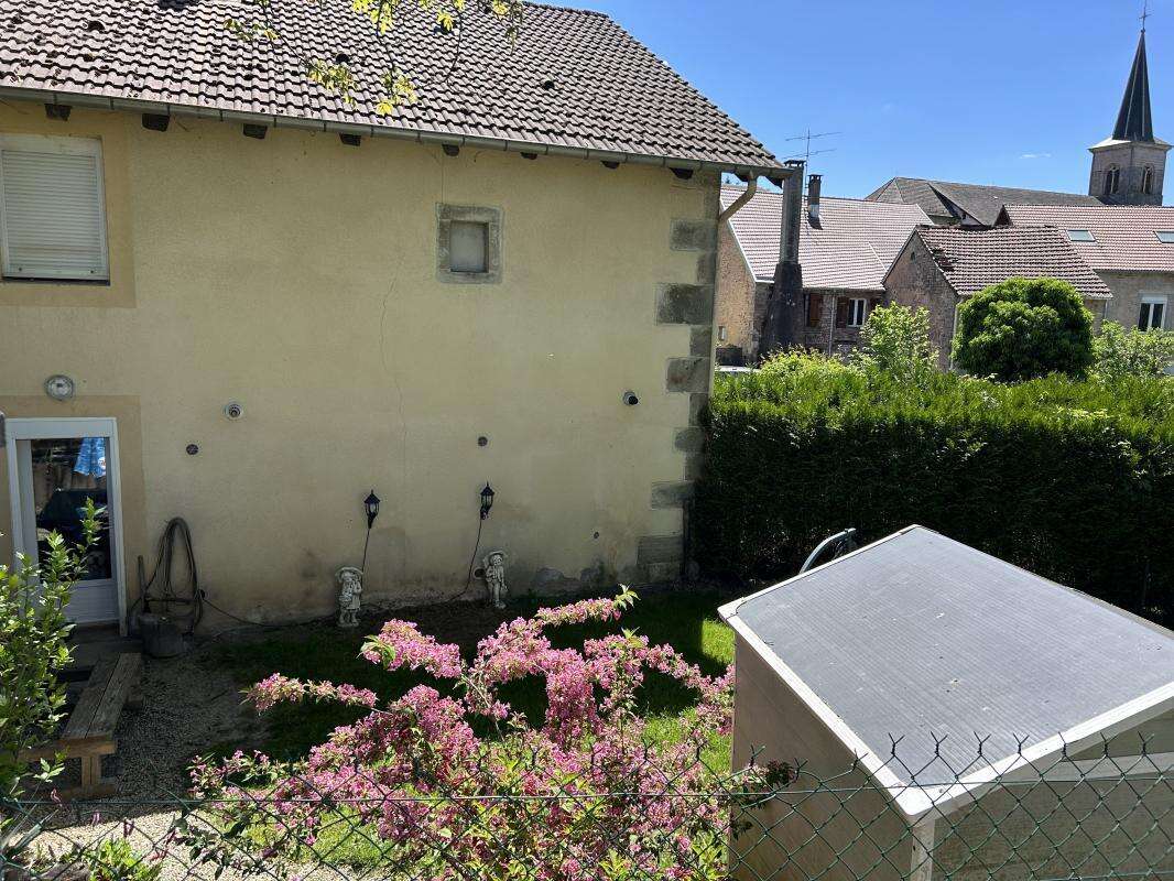 Appartement à XERTIGNY