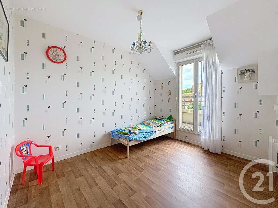 Appartement à MONTEREAU-FAULT-YONNE