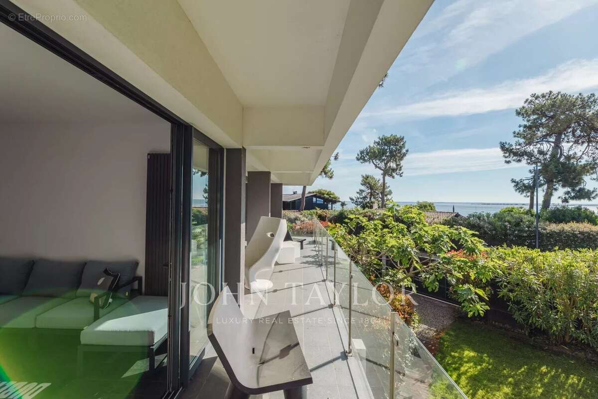 Maison à LEGE-CAP-FERRET