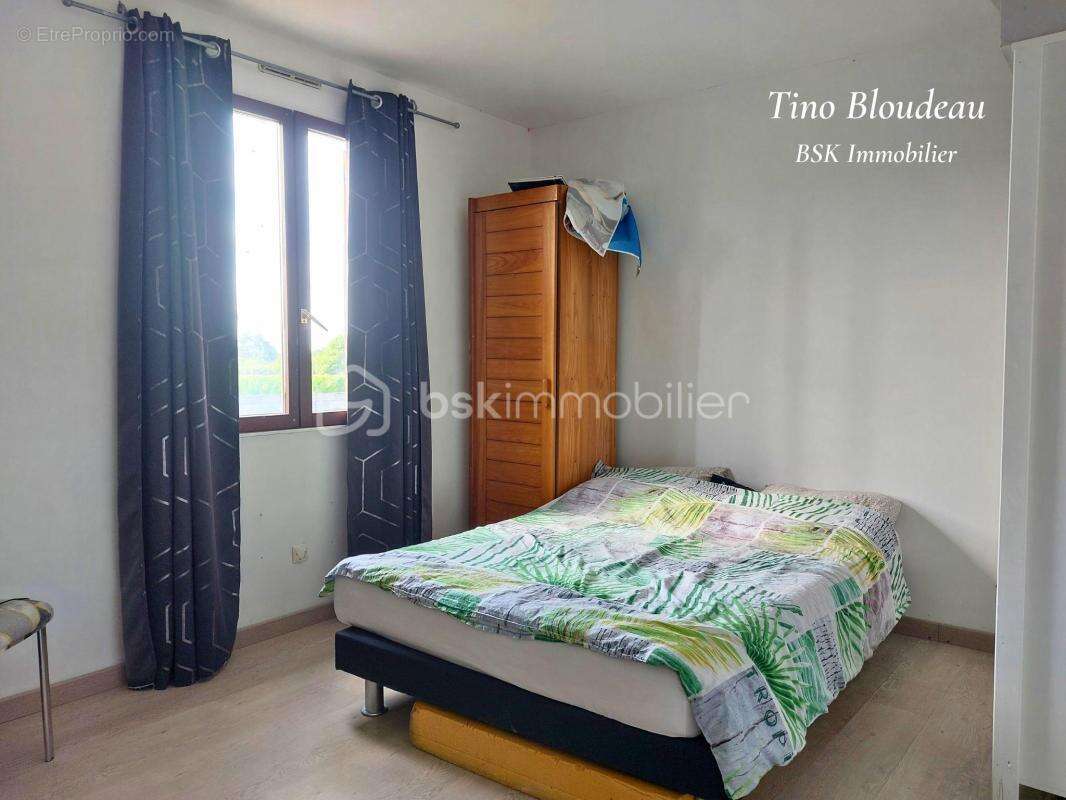 Maison à SAINT-GEORGES-SUR-CHER