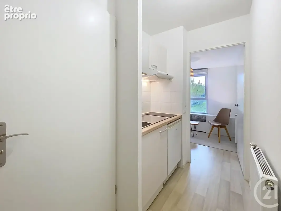 Appartement 1 pièce 20 m² à vendre à Tours (37000) - photo 5