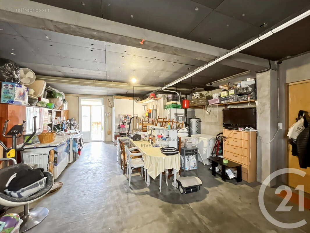 Maison à RIVESALTES