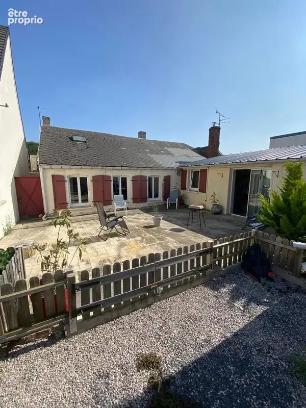 Photo Maison à Villers-Outreaux au prix de 170 000€