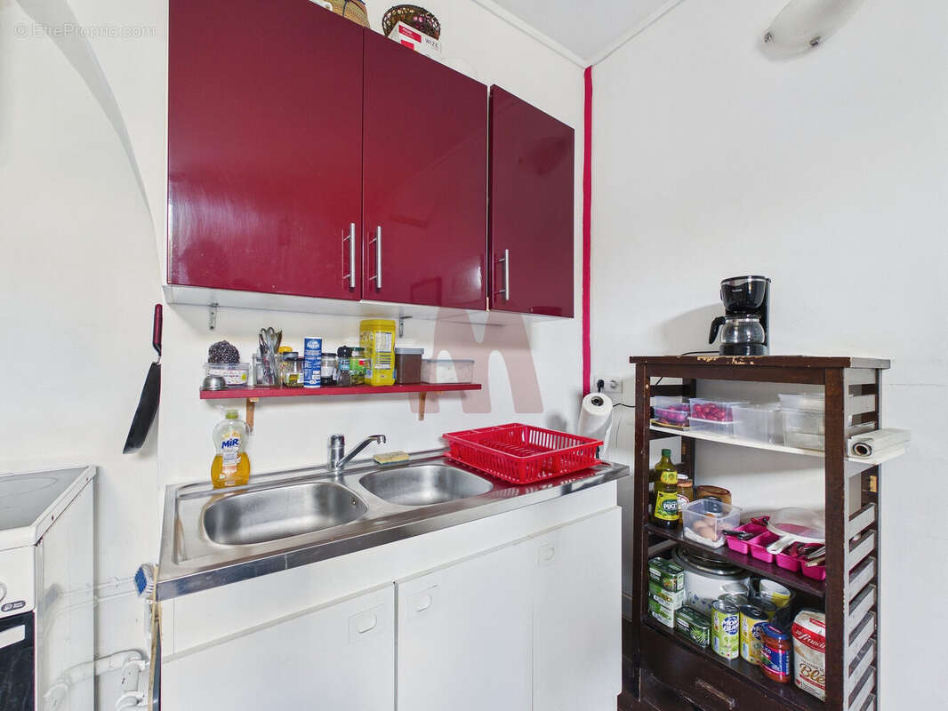 Appartement à PARIS-11E